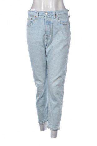 Dámske džínsy  Levi's, Veľkosť M, Farba Modrá, Cena  43,95 €