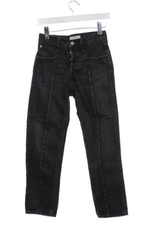 Dámské džíny  Levi's, Velikost XXS, Barva Černá, Cena  949,00 Kč