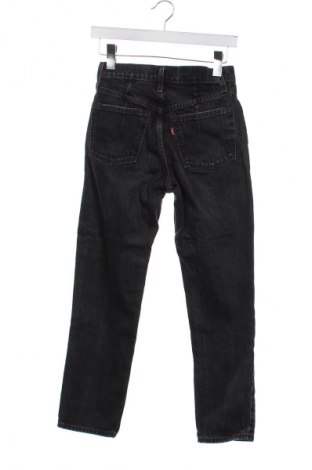 Dámské džíny  Levi's, Velikost XXS, Barva Černá, Cena  949,00 Kč