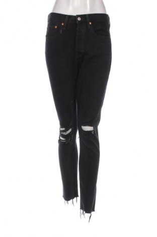 Dámske džínsy  Levi's, Veľkosť M, Farba Čierna, Cena  16,95 €