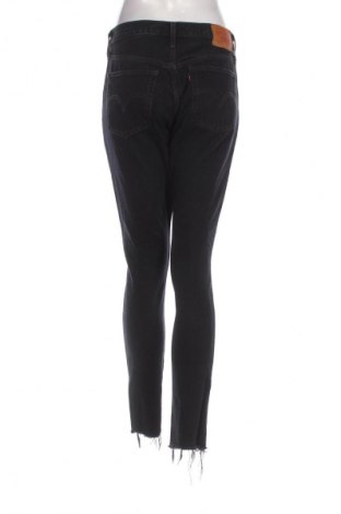 Dámske džínsy  Levi's, Veľkosť M, Farba Čierna, Cena  16,95 €