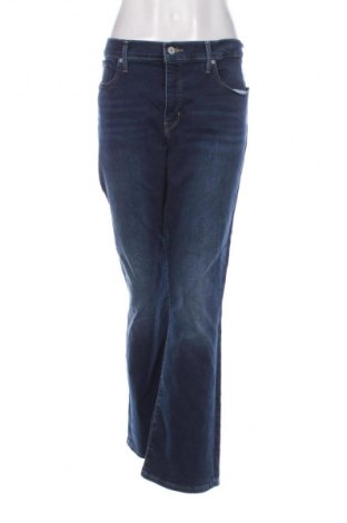 Γυναικείο Τζίν Levi's, Μέγεθος XXL, Χρώμα Μπλέ, Τιμή 47,99 €