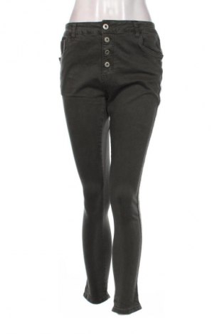 Damen Jeans Lexxury, Größe M, Farbe Grün, Preis € 15,00