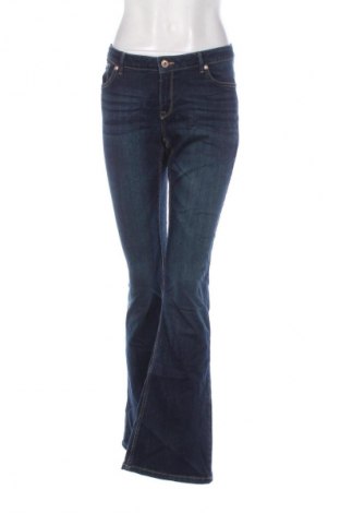 Blugi de femei Lindex, Mărime M, Culoare Albastru, Preț 98,99 Lei