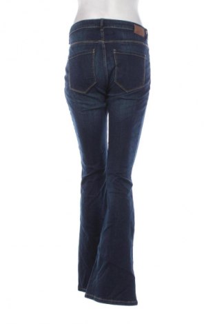 Blugi de femei Lindex, Mărime M, Culoare Albastru, Preț 98,99 Lei