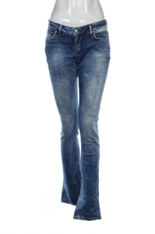 Blugi de femei Ltb, Mărime M, Culoare Albastru, Preț 139,99 Lei
