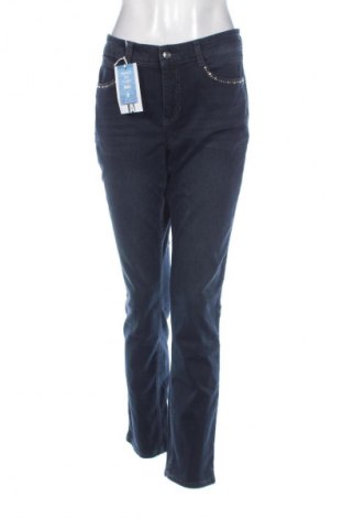 Damskie jeansy Mac, Rozmiar L, Kolor Niebieski, Cena 564,99 zł