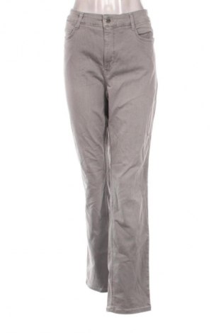 Damskie jeansy Mac, Rozmiar XXL, Kolor Szary, Cena 245,99 zł