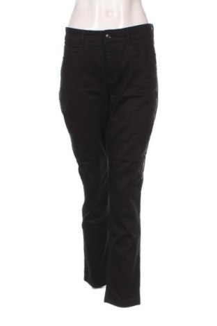Damen Jeans Mac, Größe L, Farbe Schwarz, Preis 51,99 €