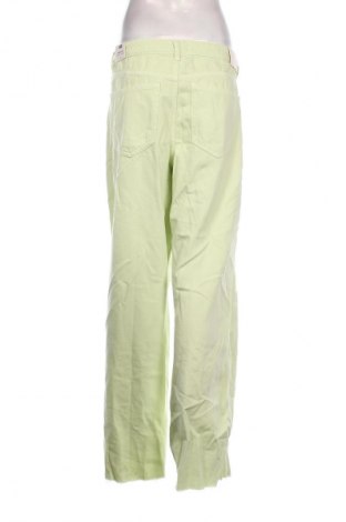 Blugi de femei Mango, Mărime XL, Culoare Verde, Preț 202,63 Lei