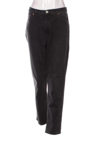 Blugi de femei Mango, Mărime L, Culoare Negru, Preț 115,99 Lei