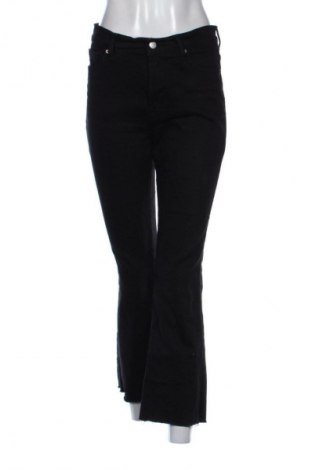 Blugi de femei Mango, Mărime M, Culoare Negru, Preț 115,99 Lei