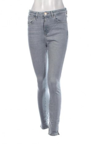Blugi de femei Massimo Dutti, Mărime M, Culoare Gri, Preț 254,99 Lei