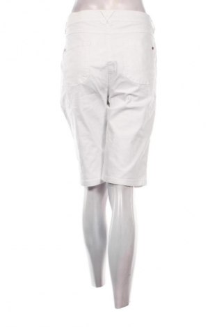 Blugi de femei Michele Boyard, Mărime XXL, Culoare Alb, Preț 98,99 Lei