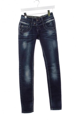 Damen Jeans Miss Curry, Größe S, Farbe Blau, Preis € 16,61
