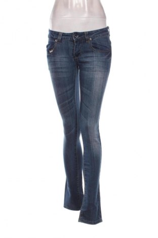 Γυναικείο Τζίν Monica's Jeans, Μέγεθος S, Χρώμα Μπλέ, Τιμή 18,99 €