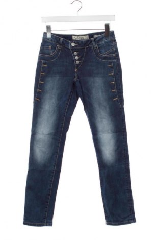 Blugi de femei Multiblu, Mărime XS, Culoare Albastru, Preț 39,99 Lei