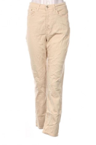 Damen Jeans NA-KD, Größe S, Farbe Beige, Preis € 28,99