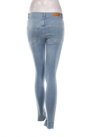 Dámske džínsy  Never Denim, Veľkosť S, Farba Modrá, Cena  23,95 €
