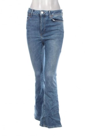 Γυναικείο Τζίν Never Denim, Μέγεθος M, Χρώμα Μπλέ, Τιμή 26,99 €