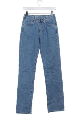 Blugi de femei Never Denim, Mărime XS, Culoare Albastru, Preț 139,99 Lei