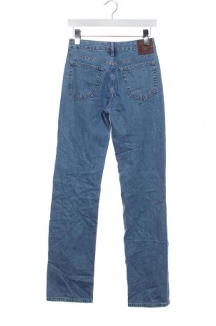 Blugi de femei Never Denim, Mărime XS, Culoare Albastru, Preț 139,99 Lei