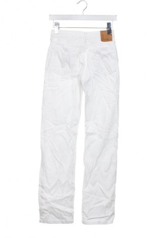 Damskie jeansy Never Denim, Rozmiar XS, Kolor Biały, Cena 134,99 zł