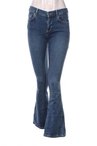 Damen Jeans Never Denim, Größe S, Farbe Blau, Preis 28,99 €