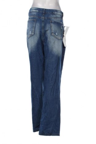 Dámské džíny  New Fashion, Velikost XXL, Barva Modrá, Cena  739,00 Kč