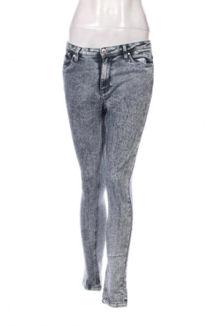 Blugi de femei Nice & Chic, Mărime S, Culoare Albastru, Preț 98,99 Lei