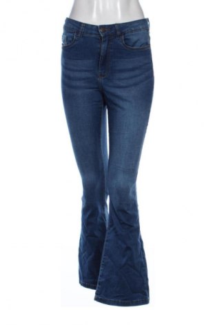 Damen Jeans Noisy May, Größe M, Farbe Blau, Preis 28,99 €