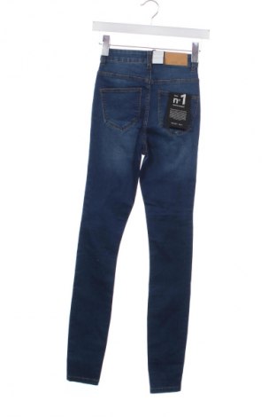 Dámske džínsy  Noisy May, Veľkosť XXS, Farba Modrá, Cena  47,62 €