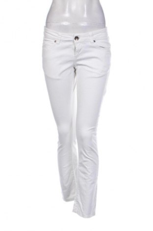 Blugi de femei ONLY, Mărime M, Culoare Alb, Preț 89,47 Lei
