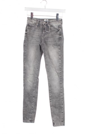 Dámske džínsy  ONLY, Veľkosť XS, Farba Sivá, Cena  19,95 €