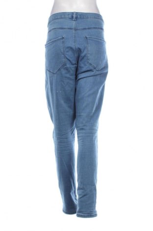 Blugi de femei ONLY Carmakoma, Mărime 3XL, Culoare Albastru, Preț 116,99 Lei