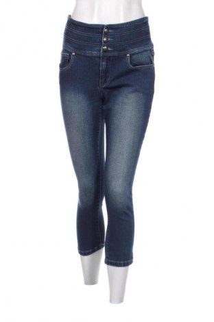 Damen Jeans Okay, Größe M, Farbe Blau, Preis 14,83 €
