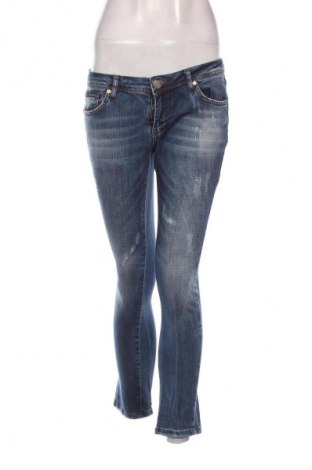 Damen Jeans Orfeonegro, Größe M, Farbe Blau, Preis 14,83 €