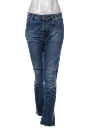 Blugi de femei PTO5, Mărime XL, Culoare Albastru, Preț 254,99 Lei