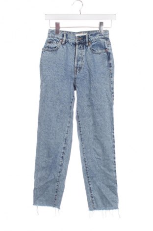Γυναικείο Τζίν PacSun, Μέγεθος XXS, Χρώμα Μπλέ, Τιμή 26,99 €