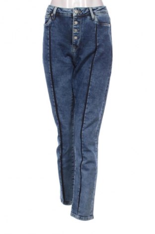 Damskie jeansy Pepe Jeans, Rozmiar L, Kolor Niebieski, Cena 172,41 zł