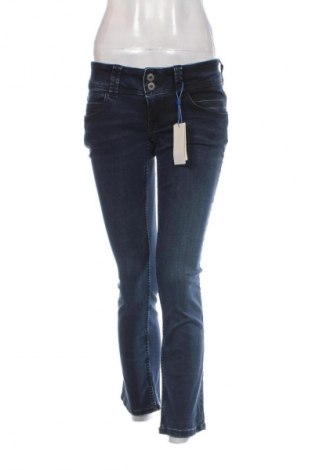 Γυναικείο Τζίν Pepe Jeans, Μέγεθος M, Χρώμα Μπλέ, Τιμή 112,99 €