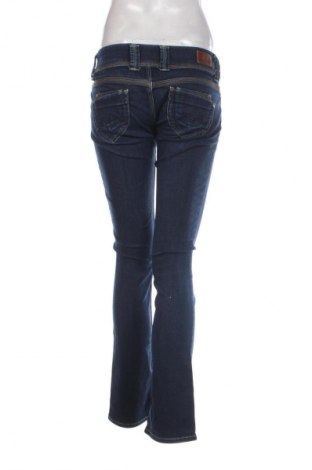 Дамски дънки Pepe Jeans, Размер L, Цвят Син, Цена 75,99 лв.