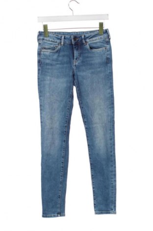 Γυναικείο Τζίν Pepe Jeans, Μέγεθος S, Χρώμα Μπλέ, Τιμή 47,99 €