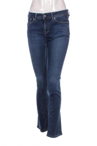 Dámské džíny  Pepe Jeans, Velikost L, Barva Modrá, Cena  488,00 Kč