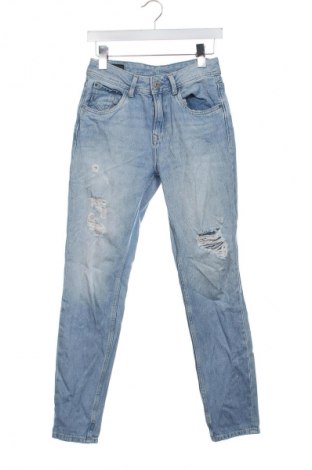 Blugi de femei Pepe Jeans, Mărime M, Culoare Albastru, Preț 254,99 Lei