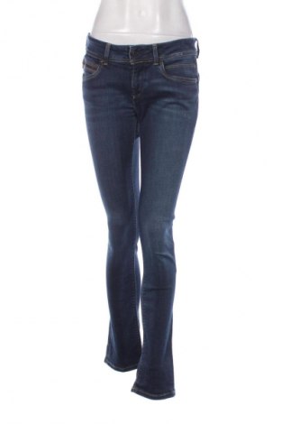 Дамски дънки Pepe Jeans, Размер M, Цвят Син, Цена 75,99 лв.