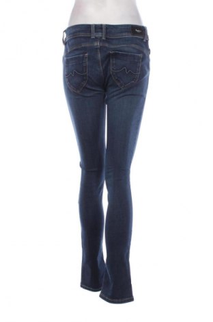 Дамски дънки Pepe Jeans, Размер M, Цвят Син, Цена 75,99 лв.