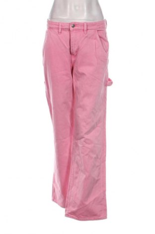 Női farmernadrág Perfect Jeans By Gina Tricot, Méret S, Szín Rózsaszín, Ár 9 219 Ft