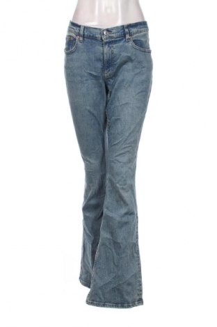 Γυναικείο Τζίν Perfect Jeans By Gina Tricot, Μέγεθος XL, Χρώμα Μπλέ, Τιμή 21,99 €