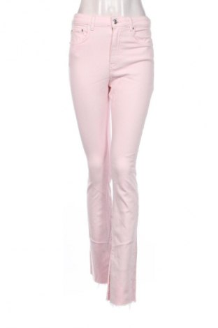 Damen Jeans Perfect Jeans By Gina Tricot, Größe S, Farbe Rosa, Preis € 53,99